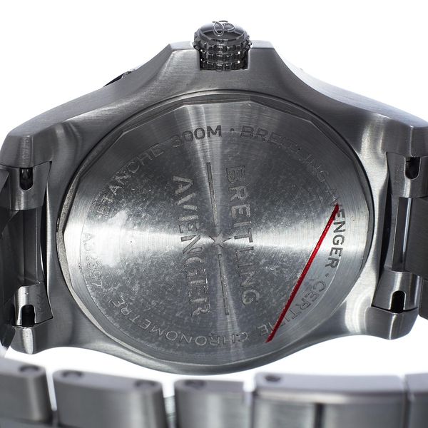 Breitling Avenger Automatic 45 A32395